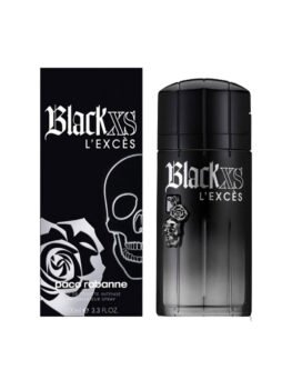 Black XS L'Exces  Paco Rabanne