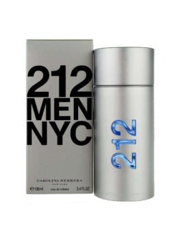 Carolina Herrera 212 Men NYC EDT