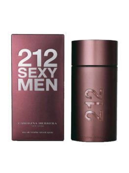Carolina Herrera 212 Sexy Men