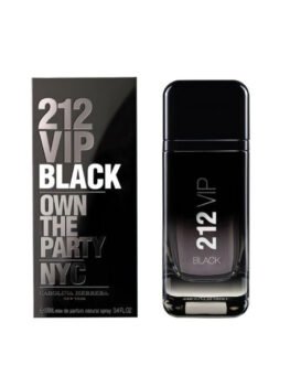 Carolina Herrera 212 VIP Black