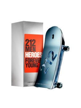 Carolina Herrera 212 Heroes