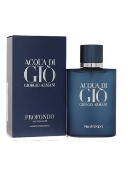 Acqua di Giò Profondo