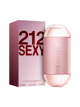 Carolina Herrera 212 Sexy women  EDP