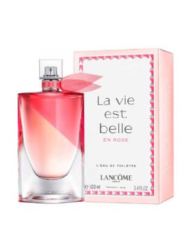 Lancôme La Vie est Belle en Rose