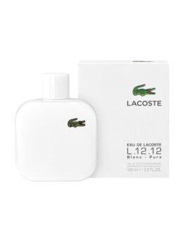 Lacoste L.12.12 Blanc EDT