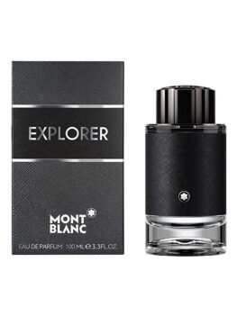 Montblanc Explorer EDP