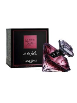Lancôme La Nuit Trésor à la Folie EDP